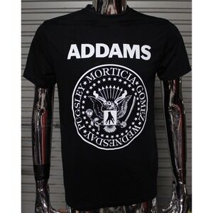 Addams Family - Ramones T-shirt